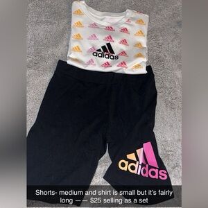 Adidas outfit